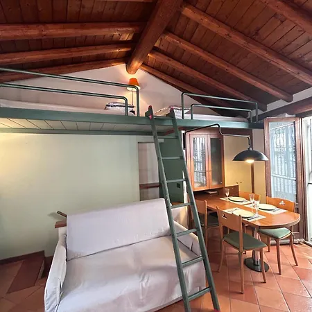 Casa Borgo Ferienhaus *