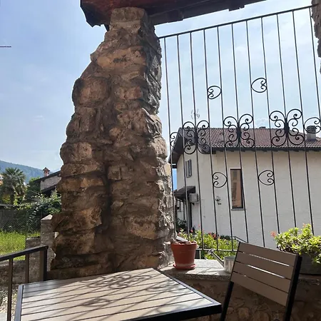 Ferienhaus Casa Borgo *