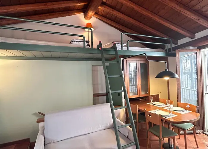 Casa Borgo Tatil Evi *